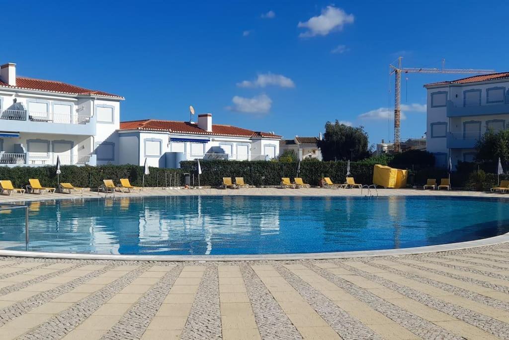 Oasis Do Joao E Da Dalila Apartment Портиман Екстериор снимка