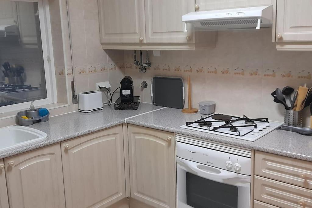 Oasis Do Joao E Da Dalila Apartment Портиман Екстериор снимка