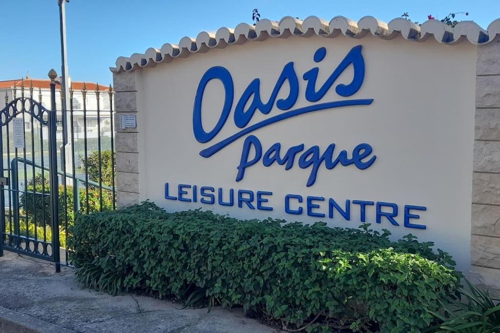 Oasis Do Joao E Da Dalila Apartment Портиман Екстериор снимка