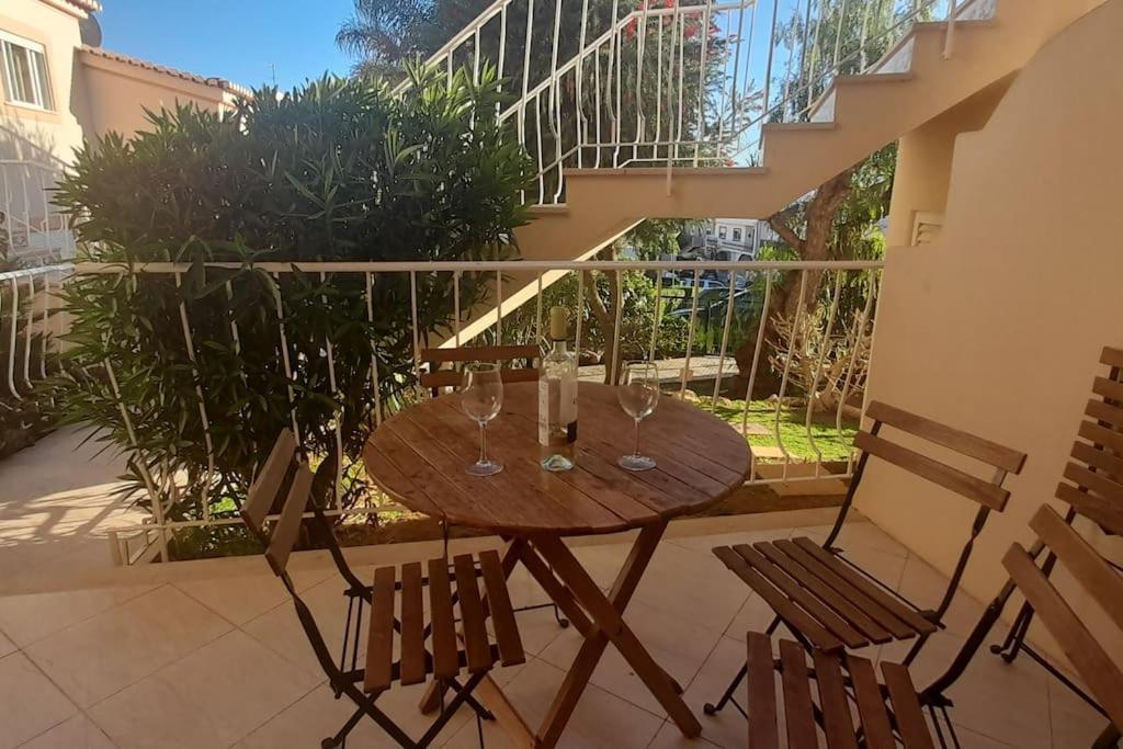 Oasis Do Joao E Da Dalila Apartment Портиман Екстериор снимка