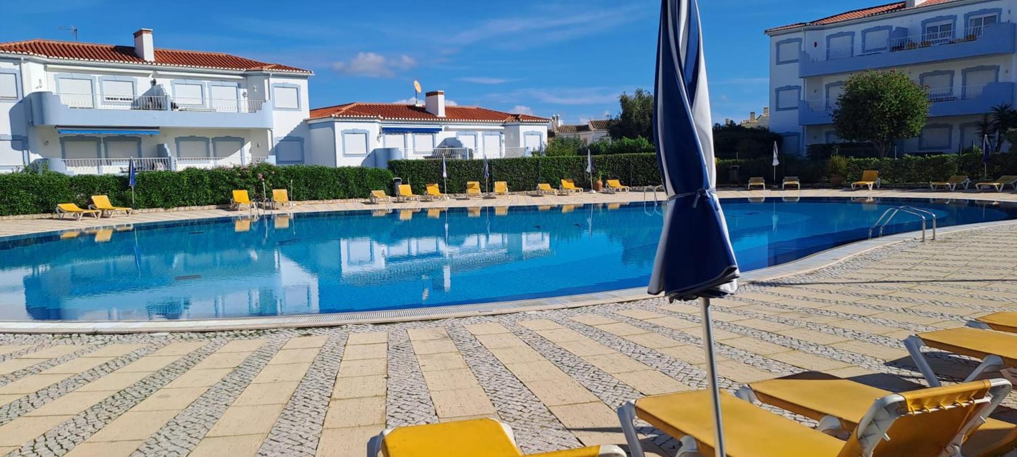 Oasis Do Joao E Da Dalila Apartment Портиман Екстериор снимка