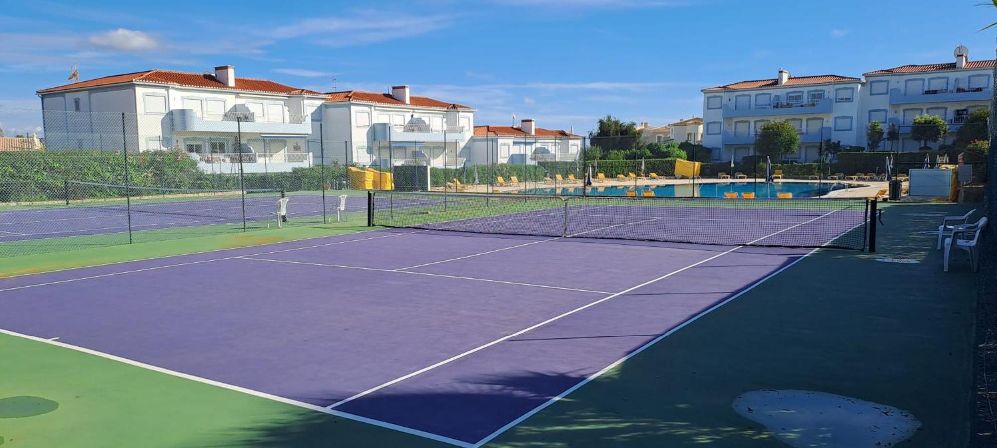 Oasis Do Joao E Da Dalila Apartment Портиман Екстериор снимка