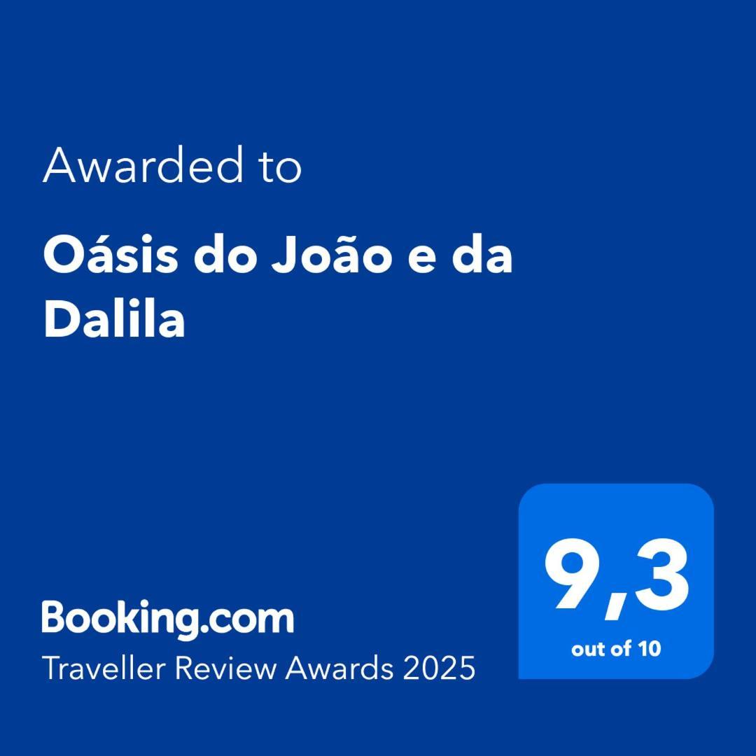 Oasis Do Joao E Da Dalila Apartment Портиман Екстериор снимка